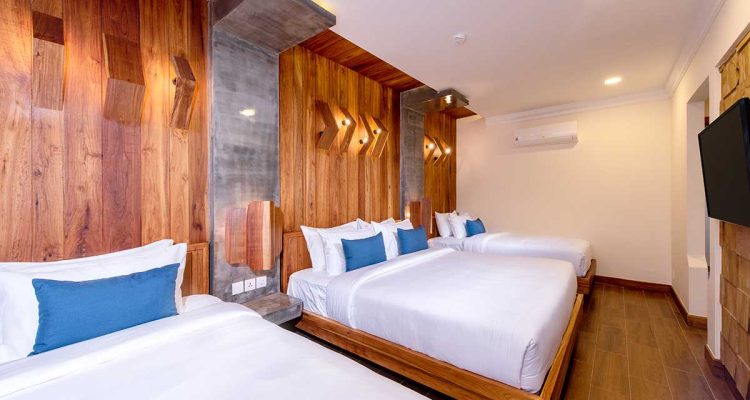 Luxury Family Suite 5