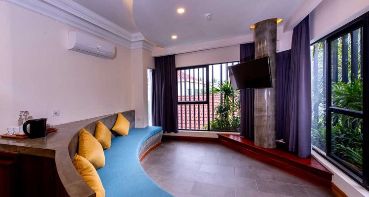 Luxury Family Suite 3