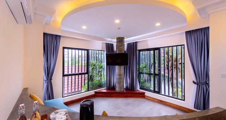 Luxury Family Suite 2