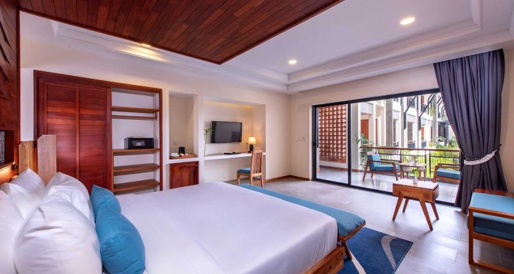 Suite interior